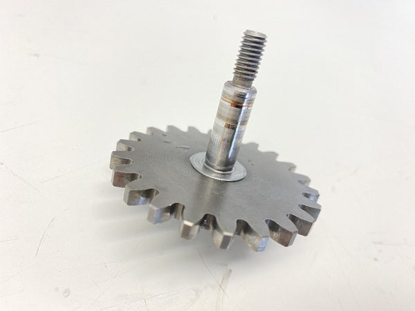 SHAFT.WATER PUMP RM-Z450/L3 (Suzuki RMZ250 2013 E19) 17510-10H10-000 17510-10H10 1751010H10