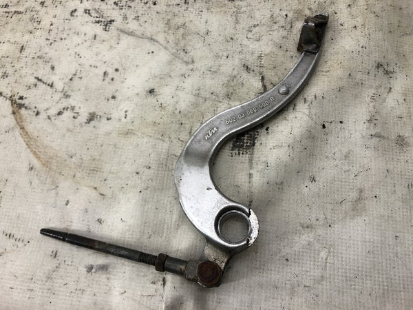 Jarrupoljin (KTM GS125 1990) 50203060500