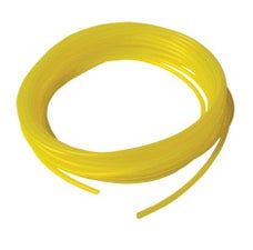 BENSALETKU silikoni ARCHER 2,39mm x 5,2mm, keltainen