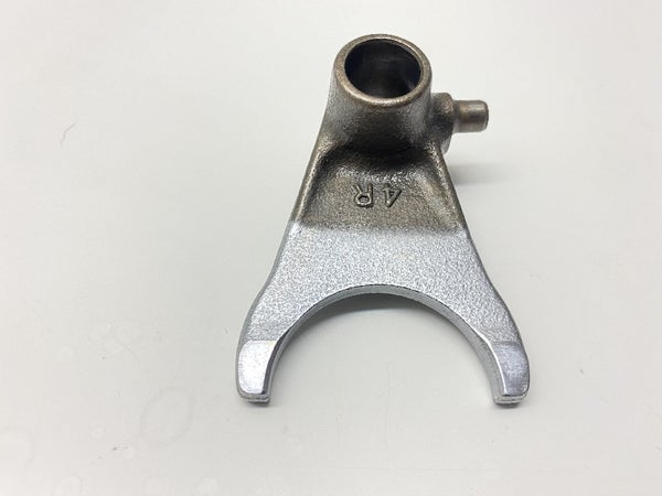 FORK, R. GEARSHIFT (HONDA CRF450 2008 B) 24211-MEN-730