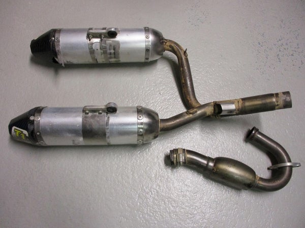 HGS-PUTKISTO (KUNNOSTETTAVAKSI) (HONDA CRF250 2014)