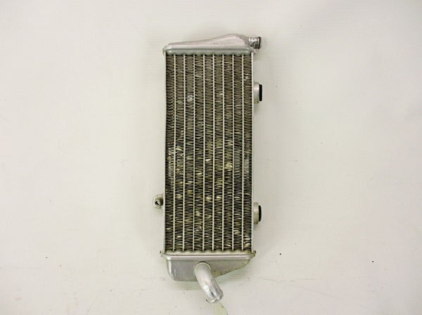 RADIATOR L/S 250 SX-F 07 (KTM SX-F250 2008) 77035007400 77035007100