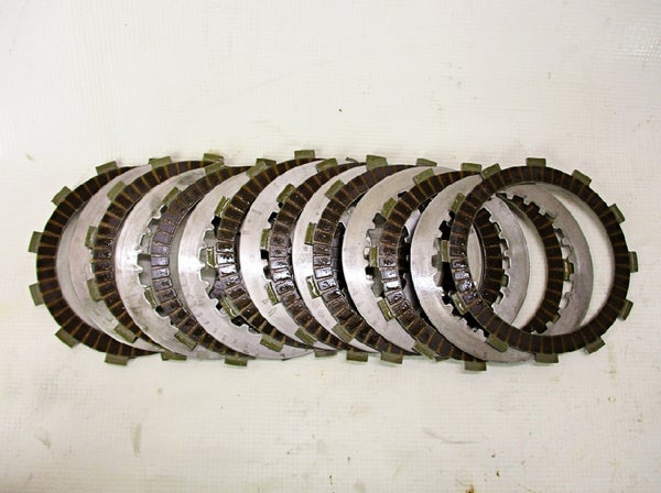 Kytkinlevyt + v&auml;lilevyt (KTM SX-F250 2008) 77032011000  77032010000