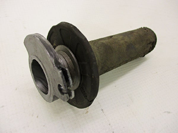 Kaasukahvan holkki alumiinia (KTM SX65 2010) (46202010000)