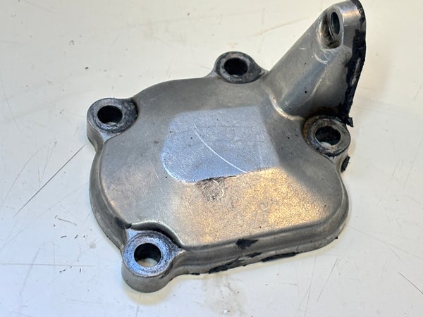 COVER ASSY., R. CYLINDER SIDE (HONDA CR 125 2005 B) 12105-KZ4-L30