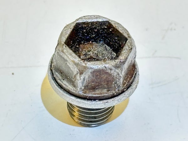 BOLT, SPECIAL (12MM) (HONDA CR 125 2005 B )  90015-KA3-711