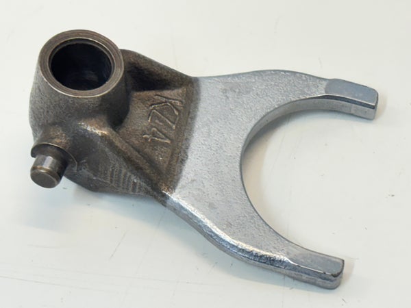 FORK, L. GEARSHIFT (HONDA CR 125 2005 B) 24221-KSR-730