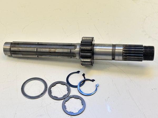 MAINSHAFT (13T) (HONDA CR 125 2005 B) 23210-KZ4-L20