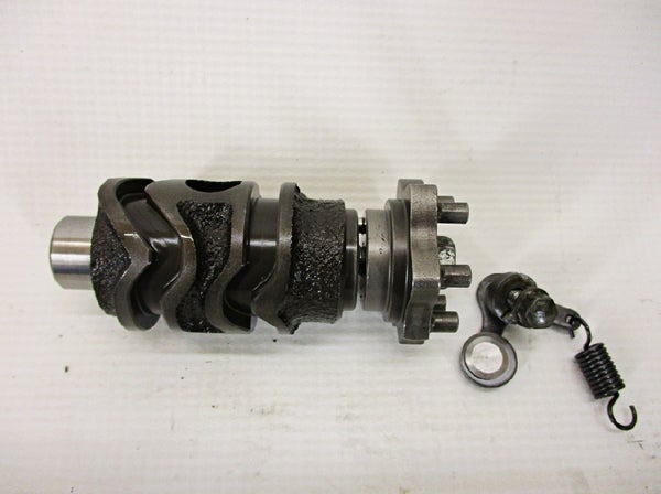 Vaihderumpu (KAWASAKI KX80 1988)  13141-1120 13091-1390