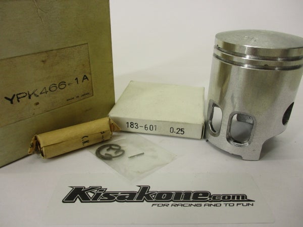 M&auml;nt&auml; 43,25mm(+0,25mm) Yamaha RD125 1975-1976 (466-11630-10)