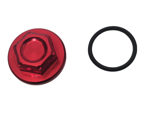 ケーヒンFCRキャブレター下ネジ